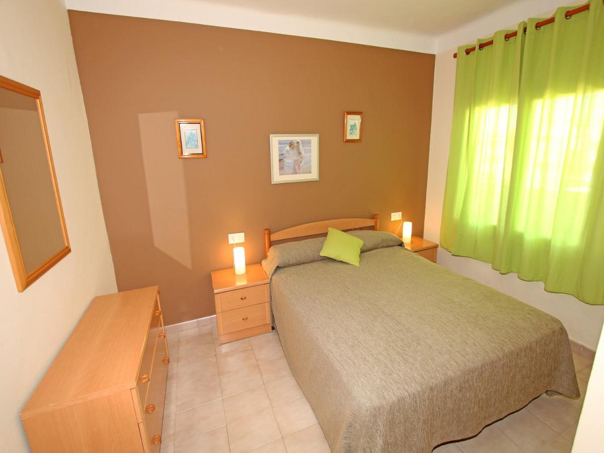 Apartamentos Alcocebre Sol Y Mar 3000 Alcossebre Exteriér fotografie