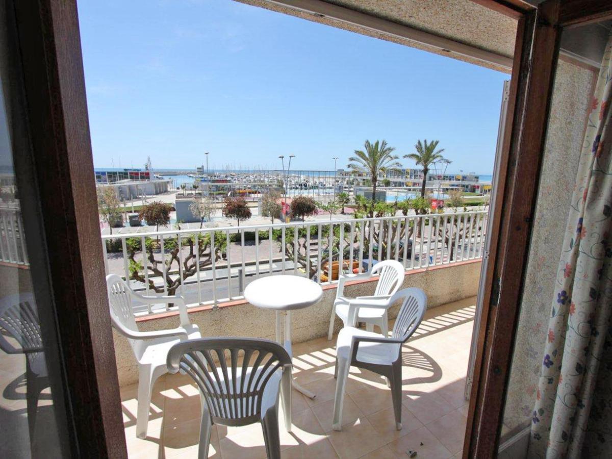 Apartamentos Alcocebre Sol Y Mar 3000 Alcossebre Exteriér fotografie