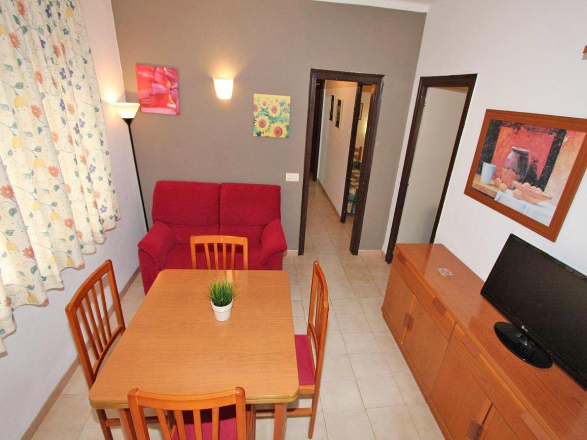 Apartamentos Alcocebre Sol Y Mar 3000 Alcossebre Exteriér fotografie