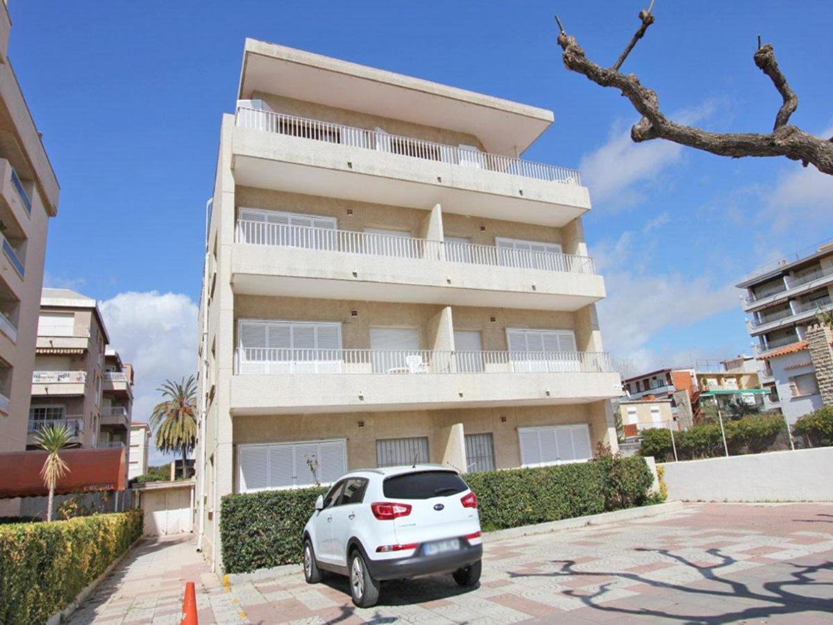Apartamentos Alcocebre Sol Y Mar 3000 Alcossebre Exteriér fotografie