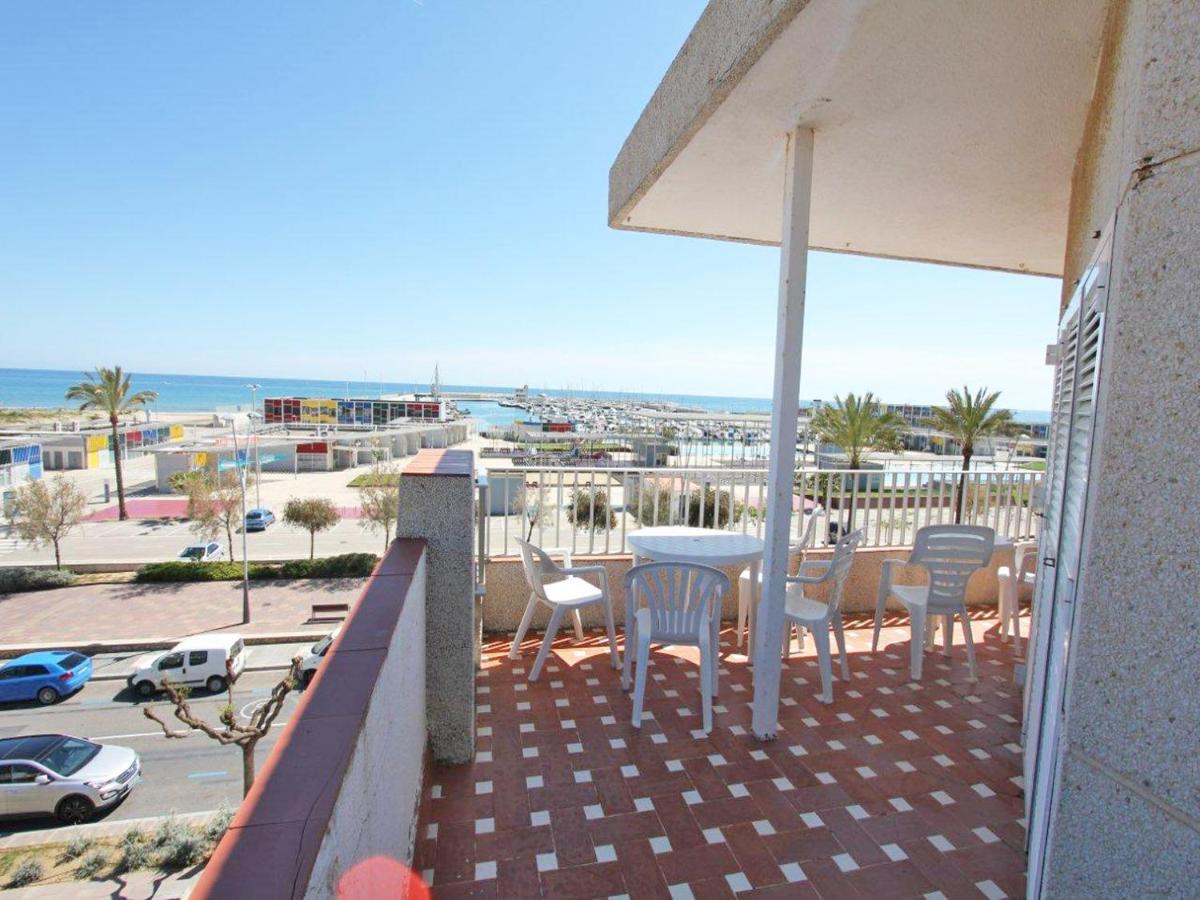 Apartamentos Alcocebre Sol Y Mar 3000 Alcossebre Exteriér fotografie
