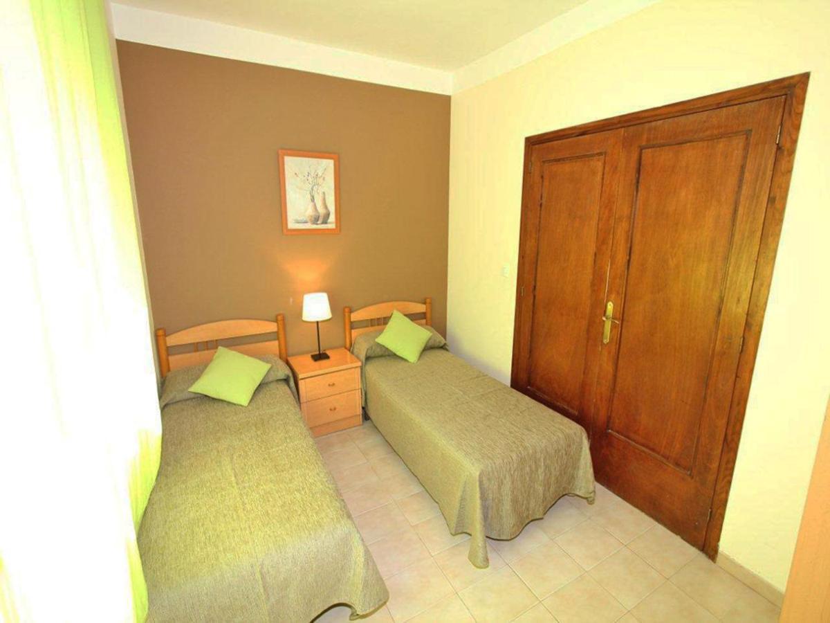 Apartamentos Alcocebre Sol Y Mar 3000 Alcossebre Exteriér fotografie
