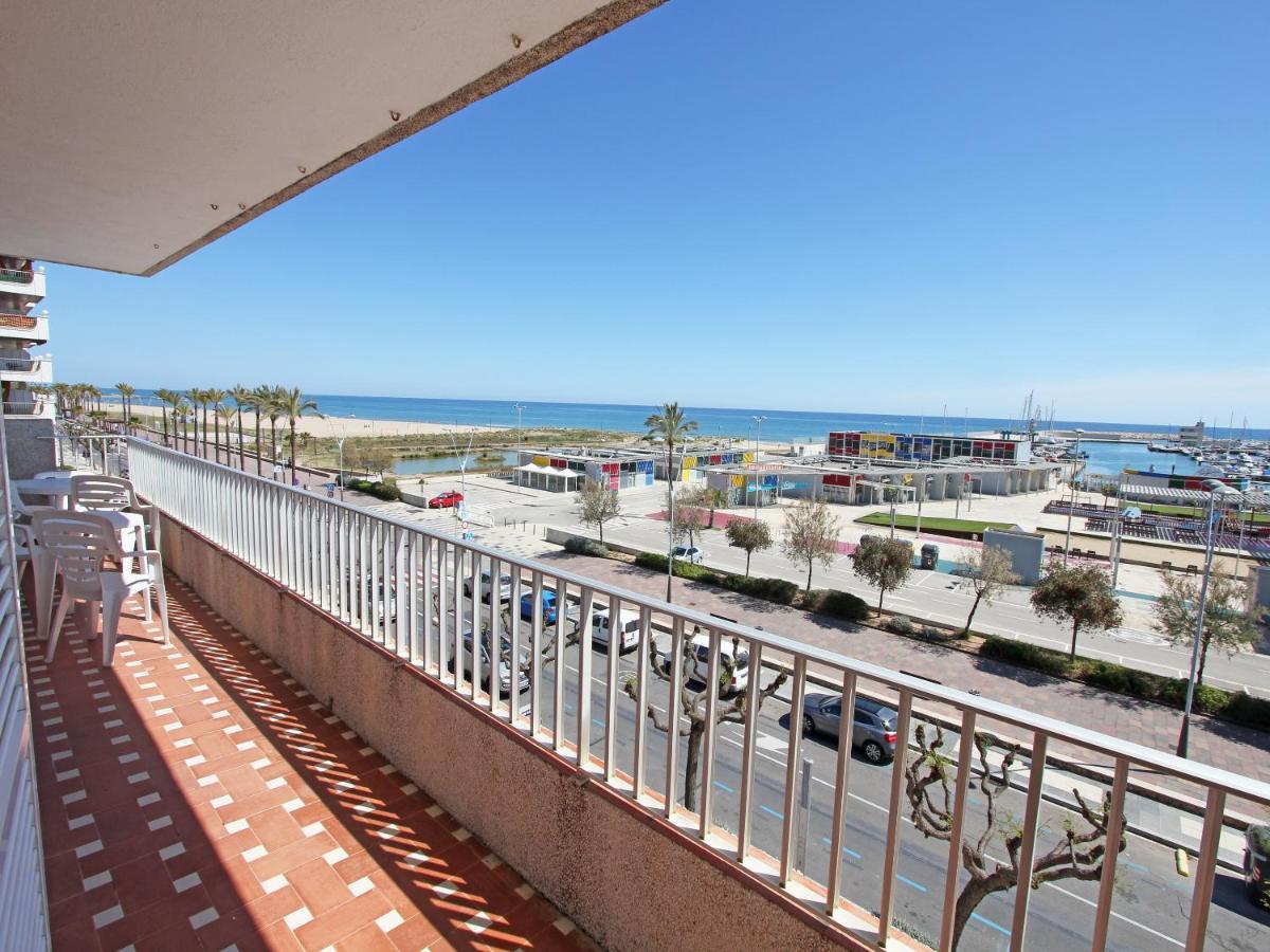 Apartamentos Alcocebre Sol Y Mar 3000 Alcossebre Exteriér fotografie