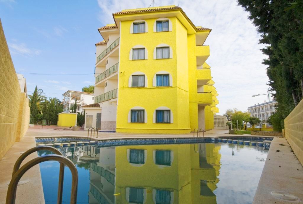 Apartamentos Alcocebre Sol Y Mar 3000 Alcossebre Exteriér fotografie