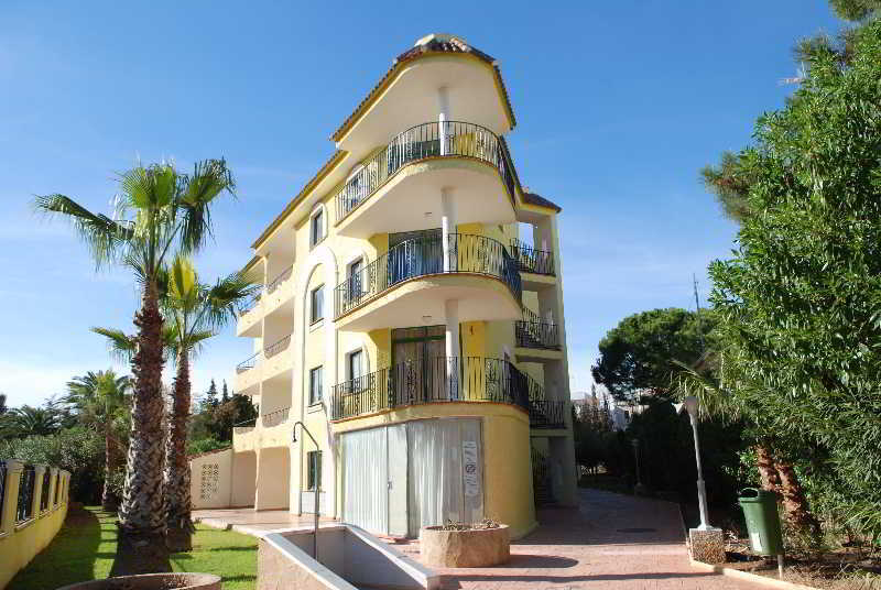 Apartamentos Alcocebre Sol Y Mar 3000 Alcossebre Exteriér fotografie