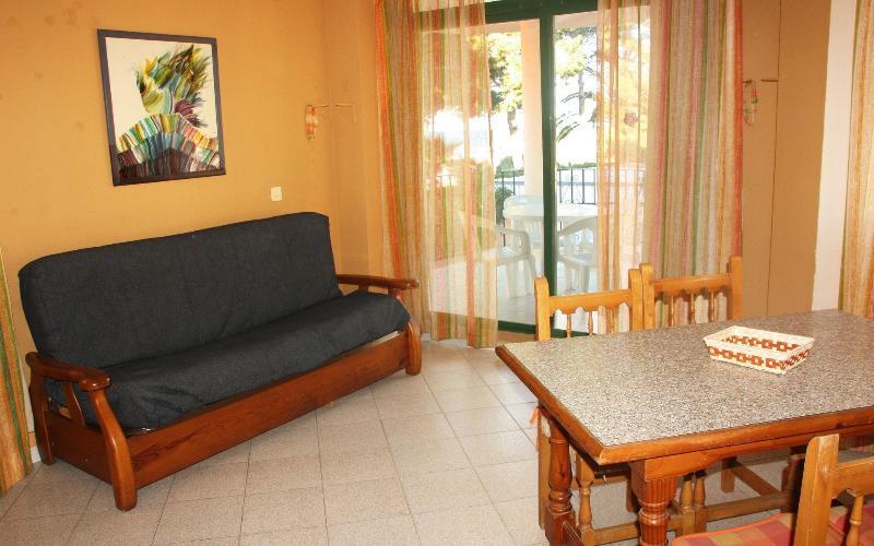 Apartamentos Alcocebre Sol Y Mar 3000 Alcossebre Exteriér fotografie