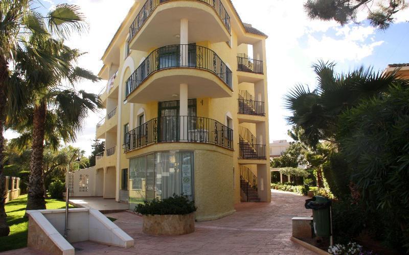 Apartamentos Alcocebre Sol Y Mar 3000 Alcossebre Exteriér fotografie